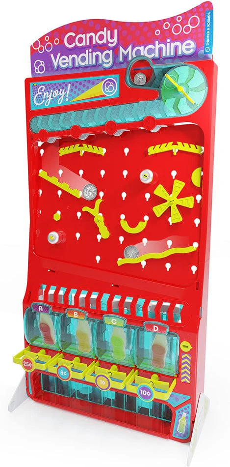 Candy Vending Machine - Super Stunts and Tricks - Image 3