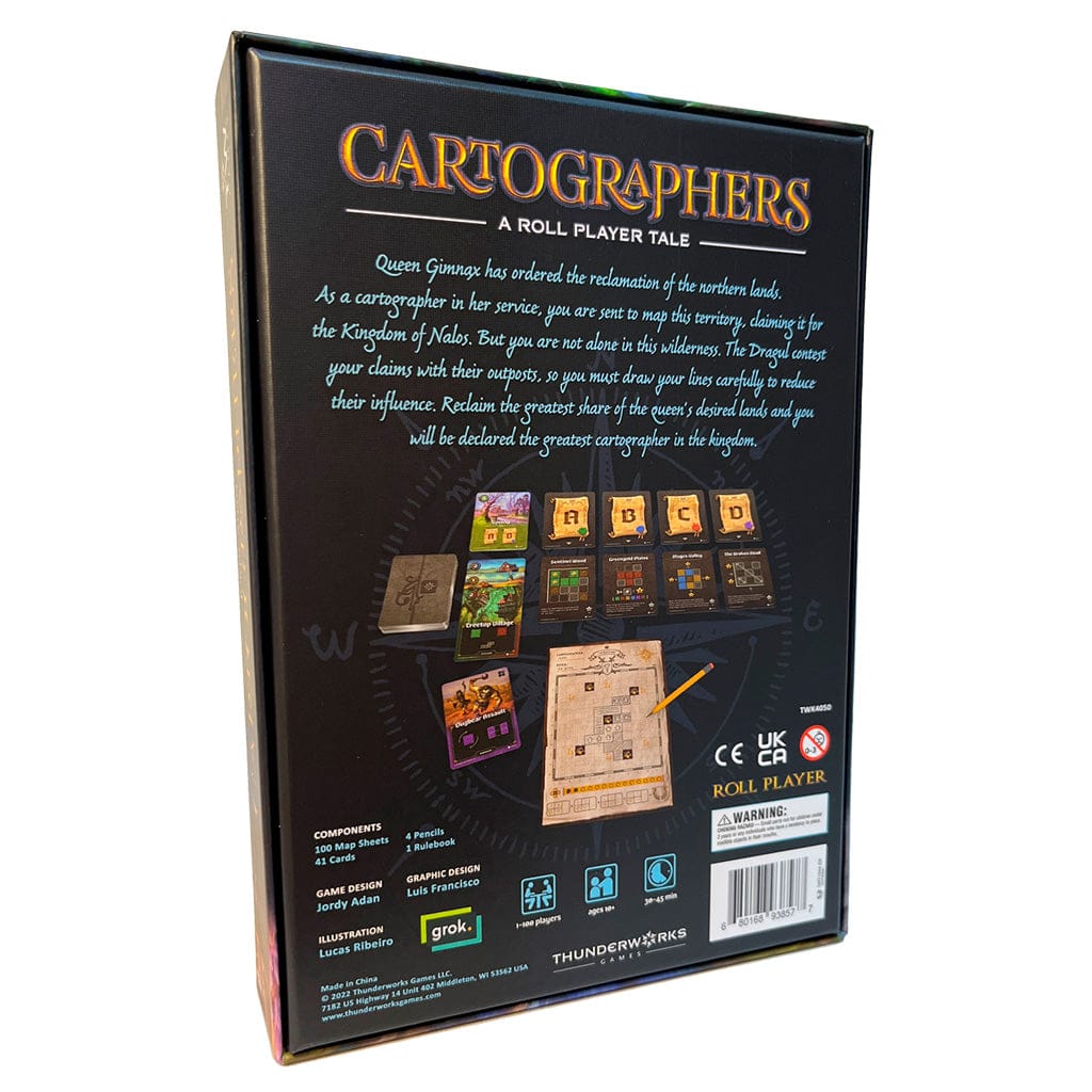 Cartographers - Image 5