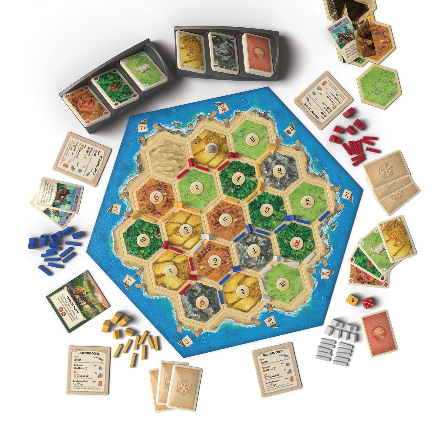 Catan Board Game - Image 2