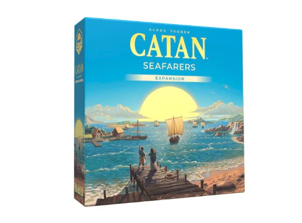 Catan: Seafarer's Expansion