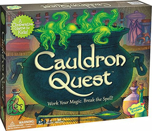 Cauldron Quest - Image 4