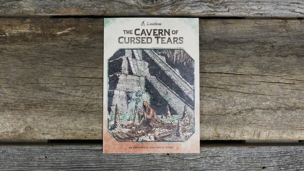 Cavern of Cursed Tears - Image 2