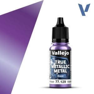 Celestial Violet - Base