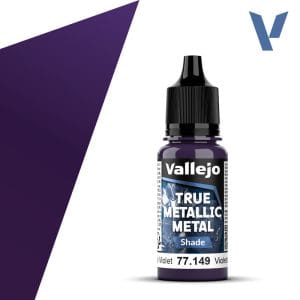 Celestial Violet - Shade