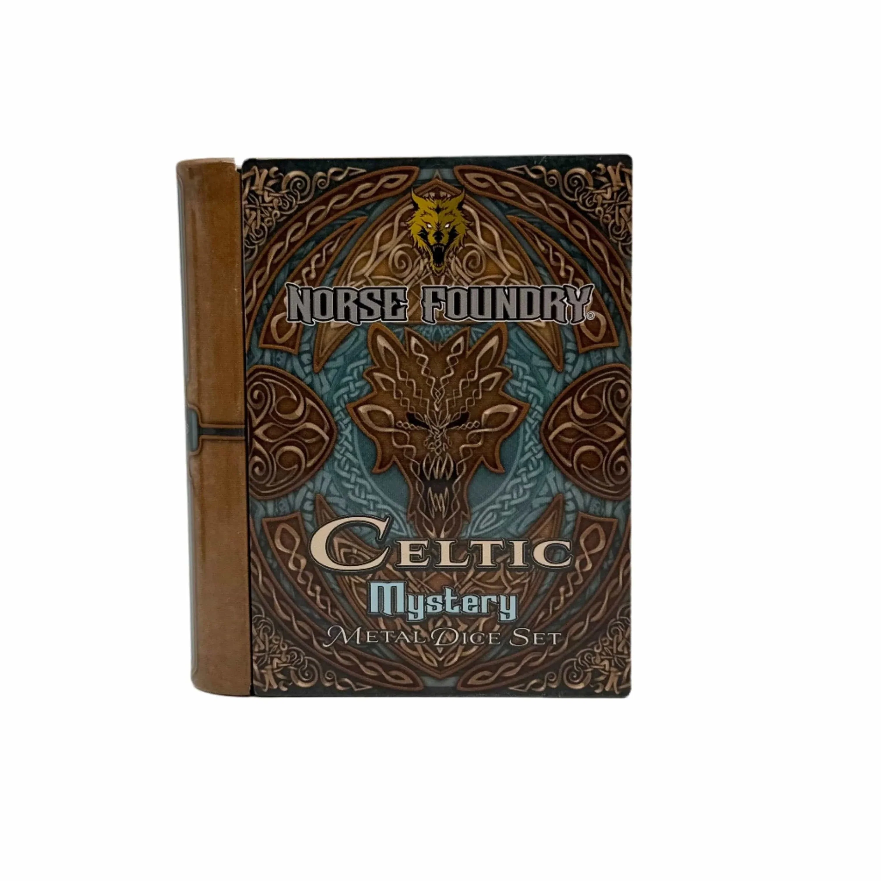 Celtic Mystery Dice Set - Image 3