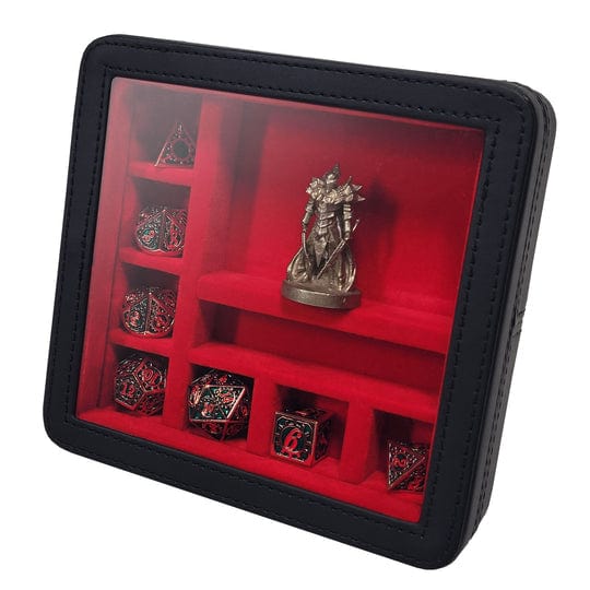 Character Shrine RPG Dice and Miniature Traveling Display Case - Image 10