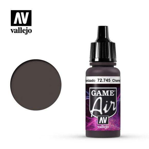 Charred Brown Air 17mL