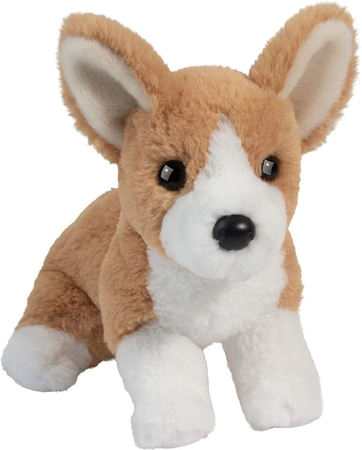 Douglas Cheekie Corgi Softie - Image 5