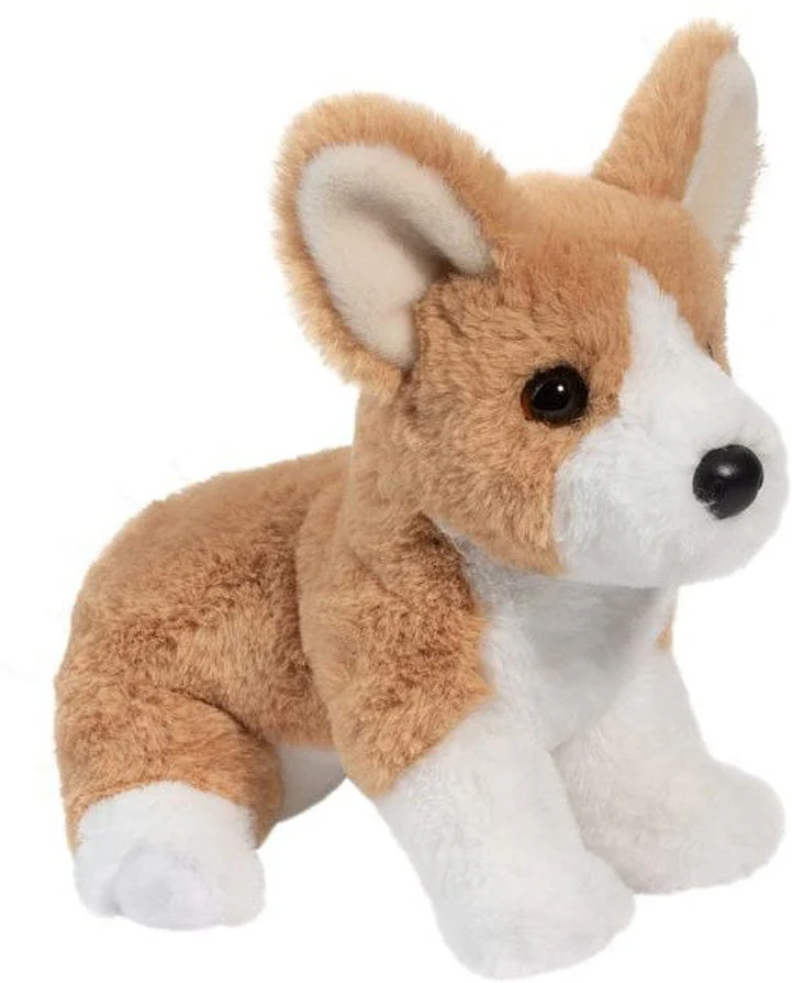 Douglas Cheekie Corgi Softie - Image 7