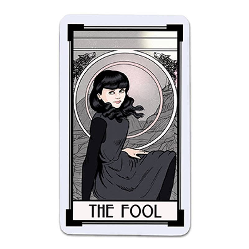 Christina Ricci's Cat Full of Spiders Tarot Deck and Guidebook - Image 2