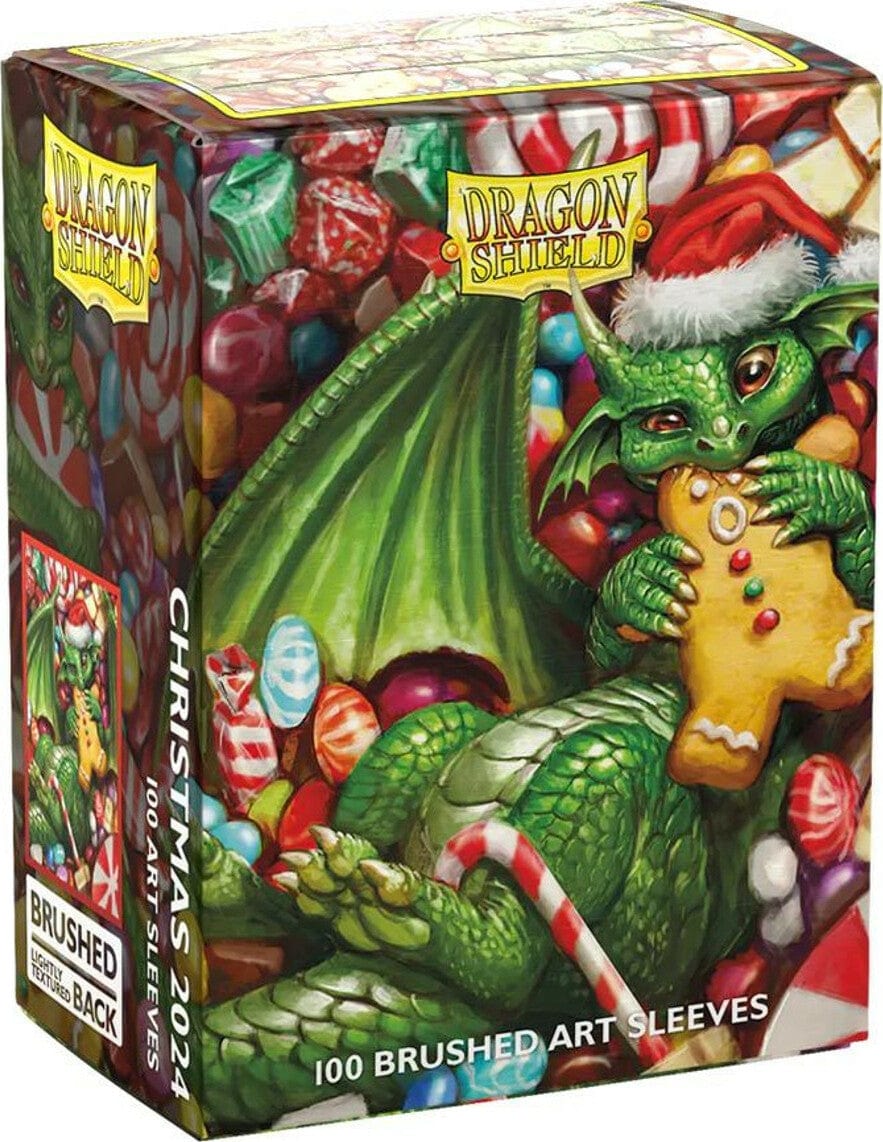 Christmas 2024 - Brushed Art Sleeves - Standard Size - Image 2