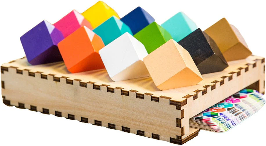 Chroma Cube Puzzle Game - Image 9