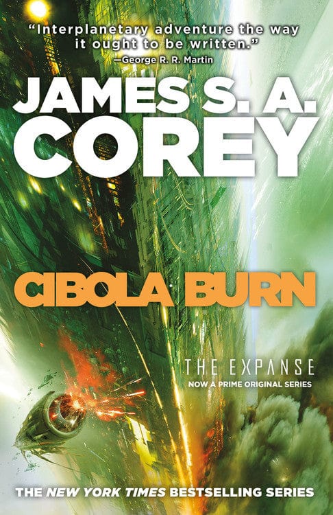 Cibola Burn - Image 2
