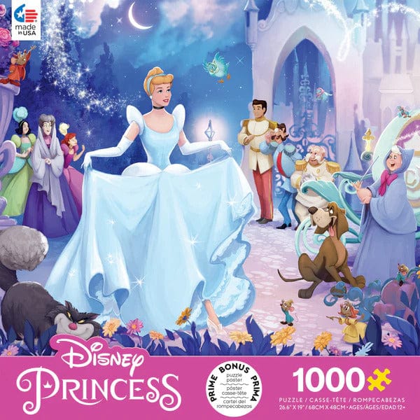 Cinderella's Wish, 1000 Piece Disney - Image 3