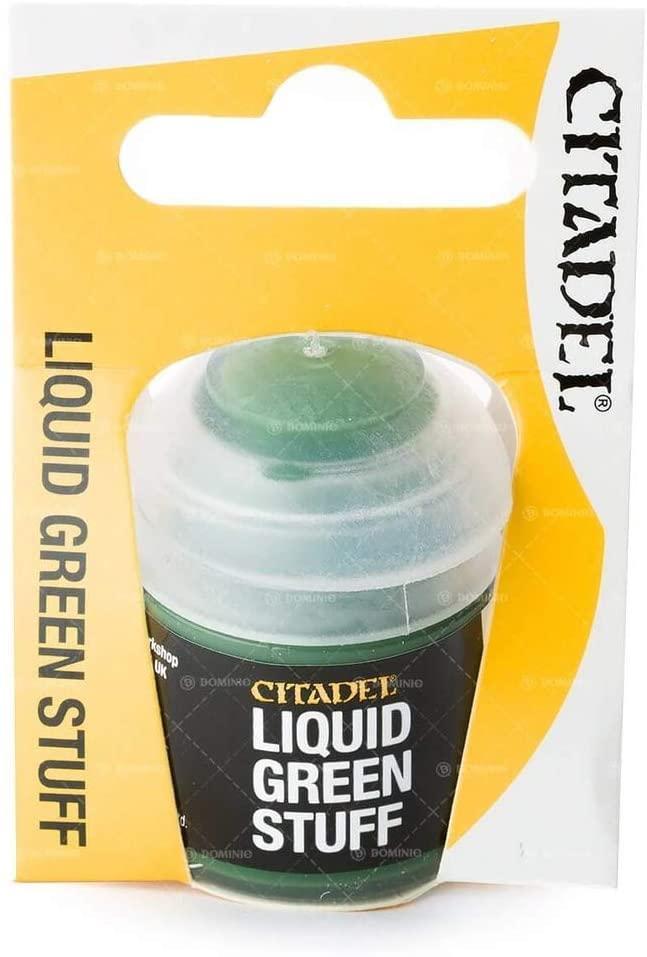 Liquid Green Stuff