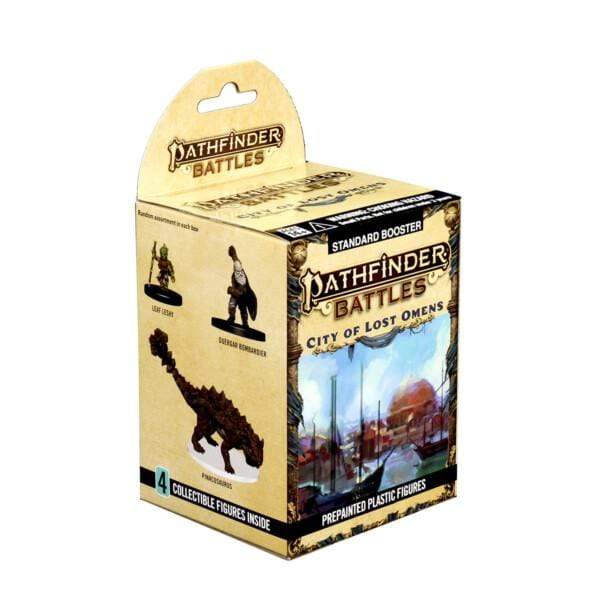 City of Lost Omens Booster Pack