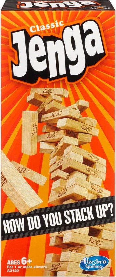Classic Jenga - Image 15