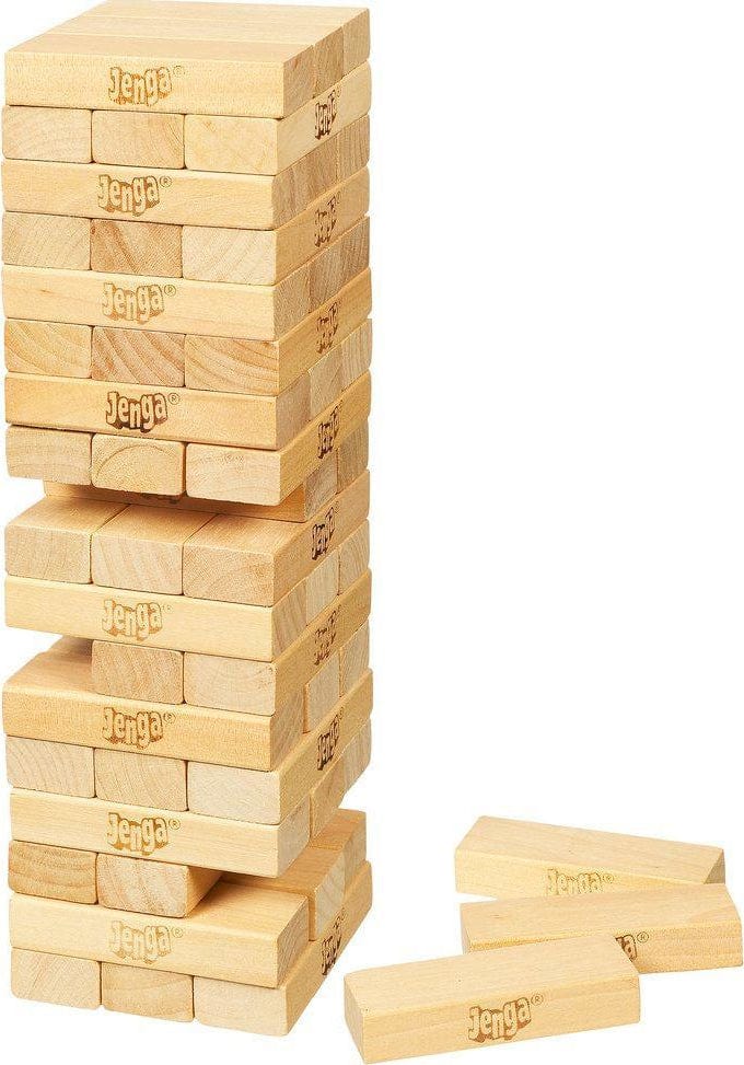 Classic Jenga - Image 2
