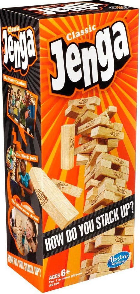 Classic Jenga - Image 8