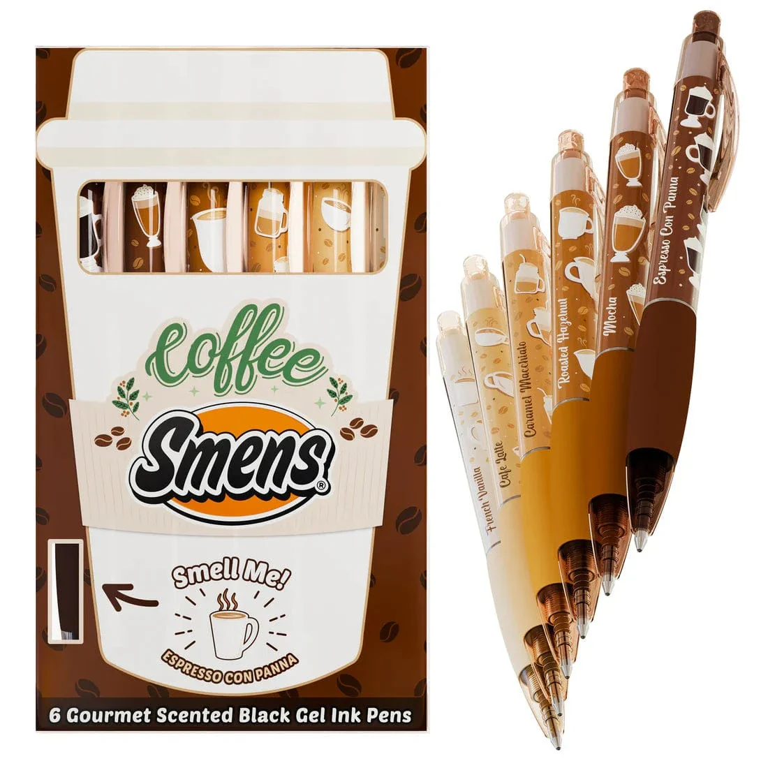 Coffee Smens 6-pack - Image 2