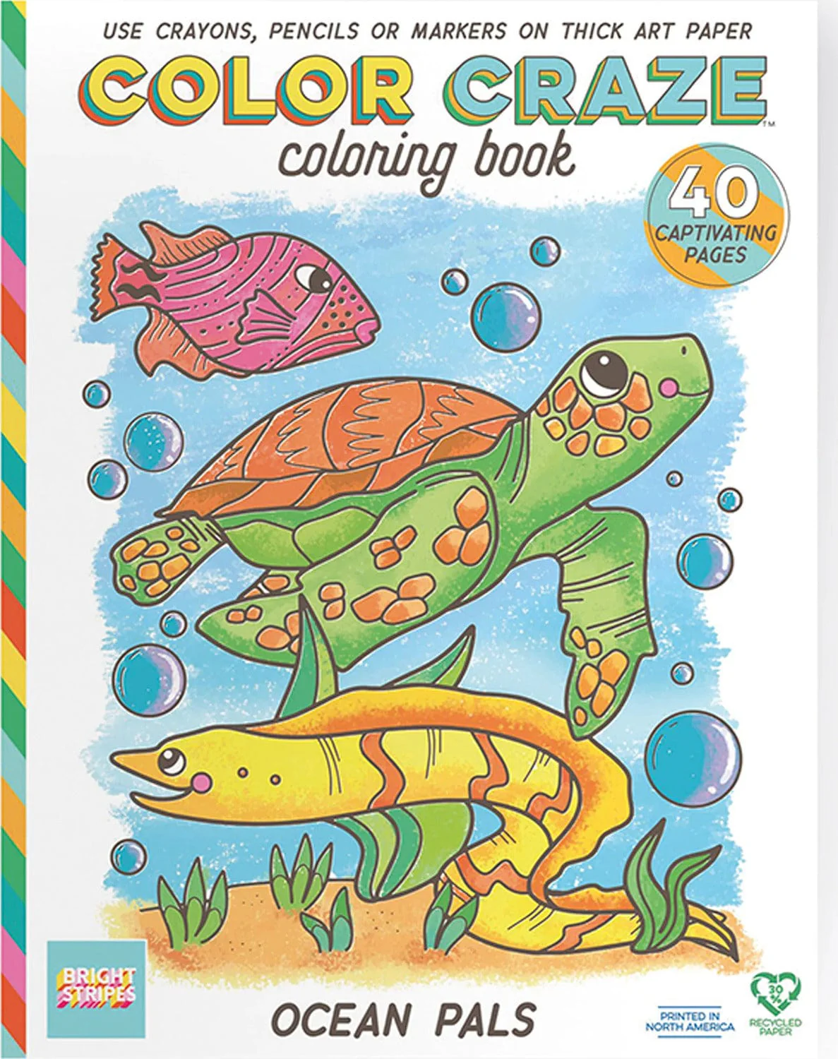 Color Craze- Ocean Pals - Image 4