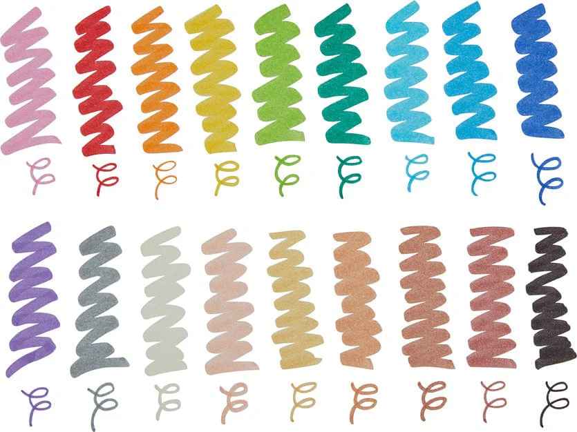 Color Together Brush & Fine Tip Double-Ended Markers - Image 7