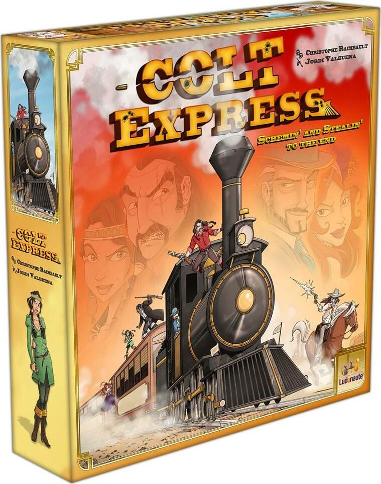Colt Express - Image 7