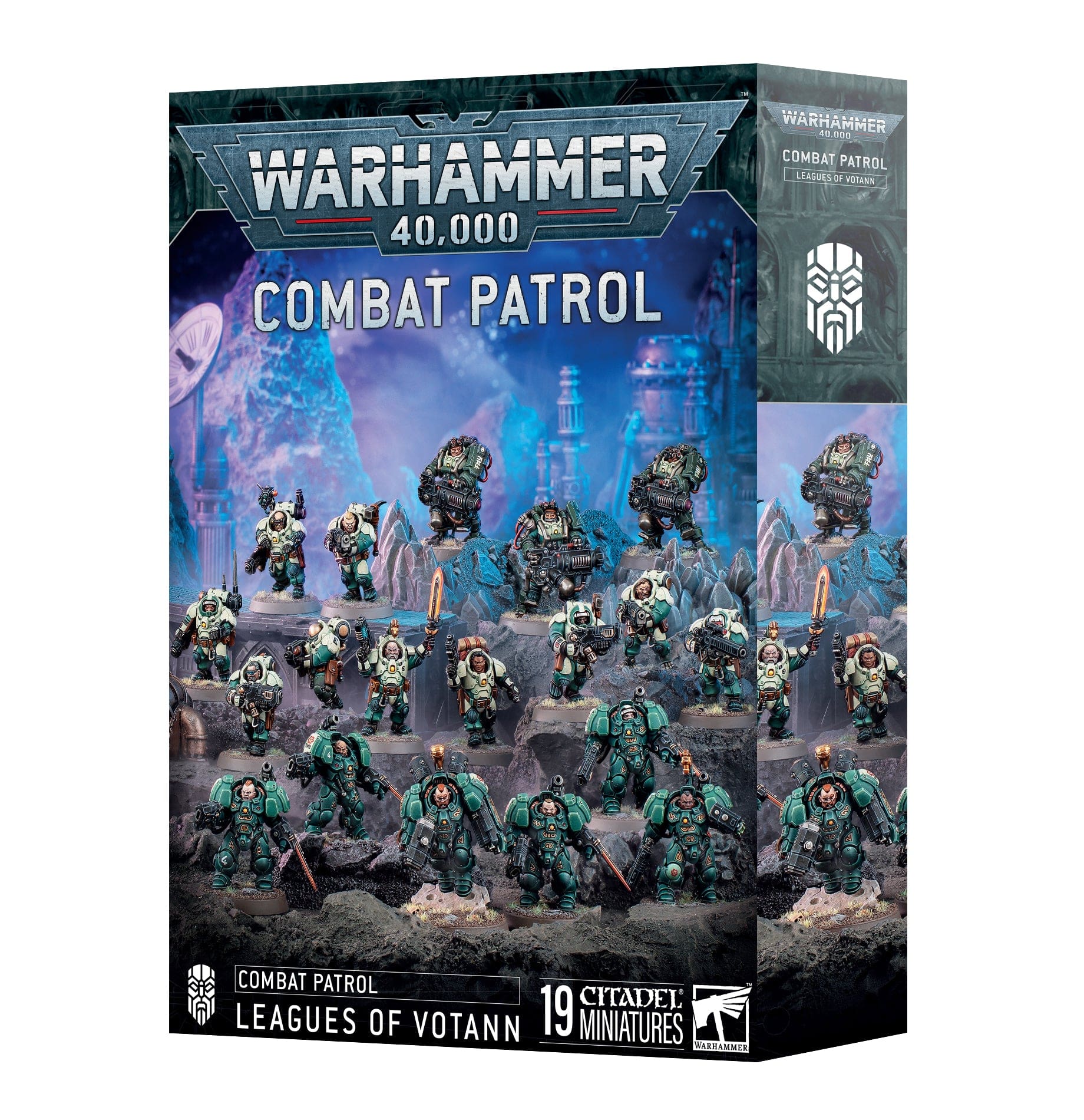 Combat Patrol: Leages of Votann