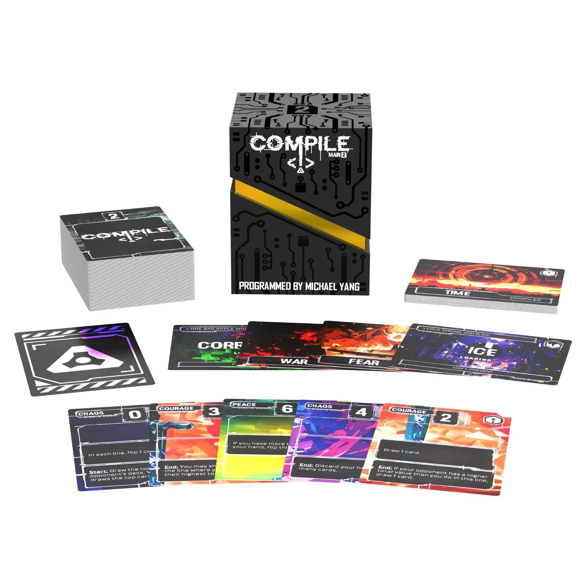 Compile Main 2