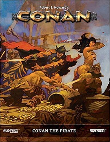Conan the Pirate