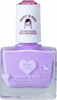 Concord - Klee Kids Water-Based Nail Polish - Image 4