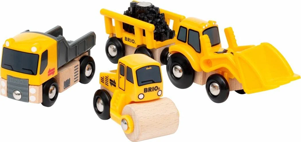 BRIO Construction Vehicles - Image 5