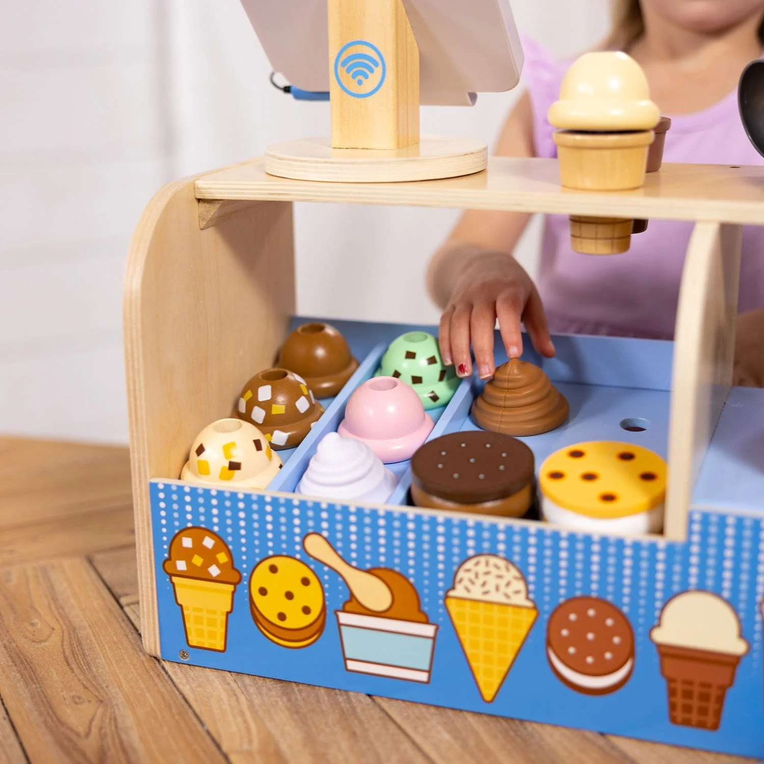 Cool Scoops Ice Creamery - Image 10