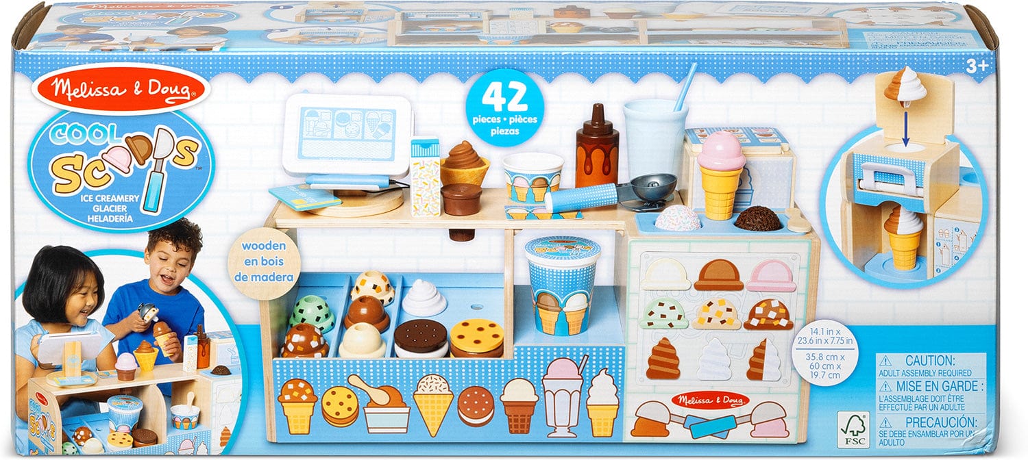 Cool Scoops Ice Creamery - Image 9