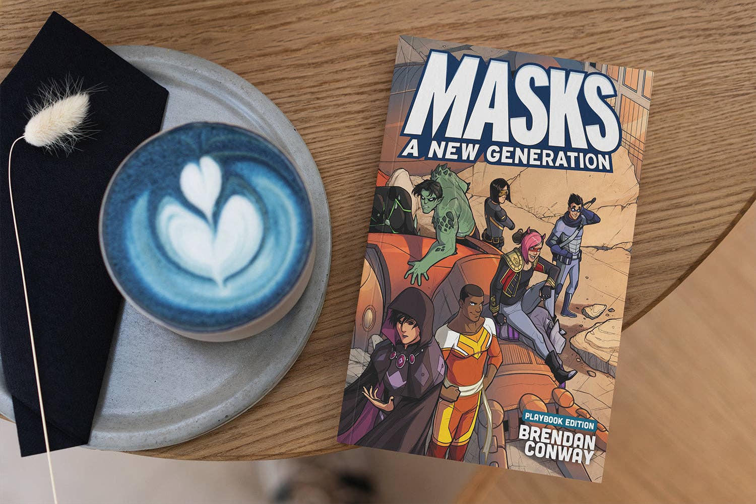 Masks Core Book - Image 4