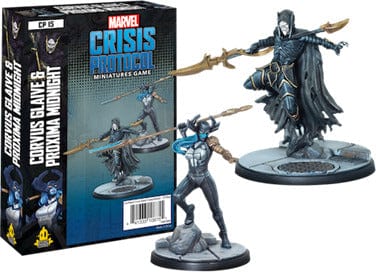 Marvel Crisis Protocol: Corvus Glaive and Proxima Midnight - Image 10