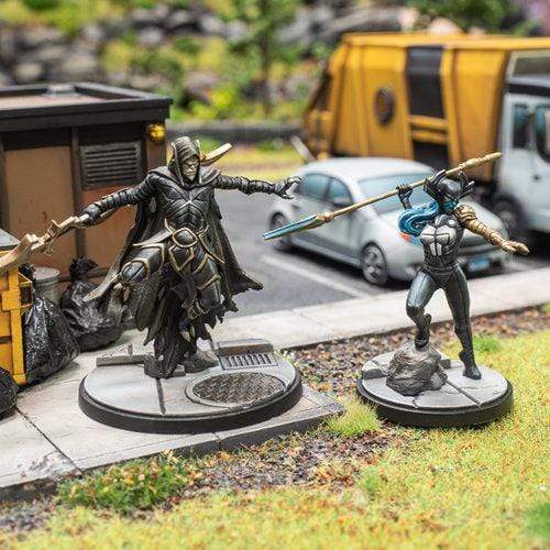 Marvel Crisis Protocol: Corvus Glaive and Proxima Midnight - Image 2
