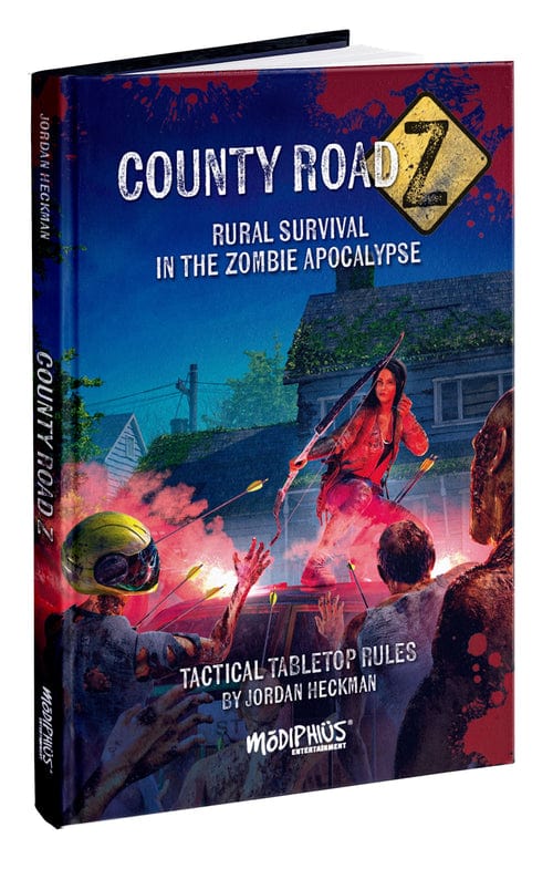 County Road Z Core