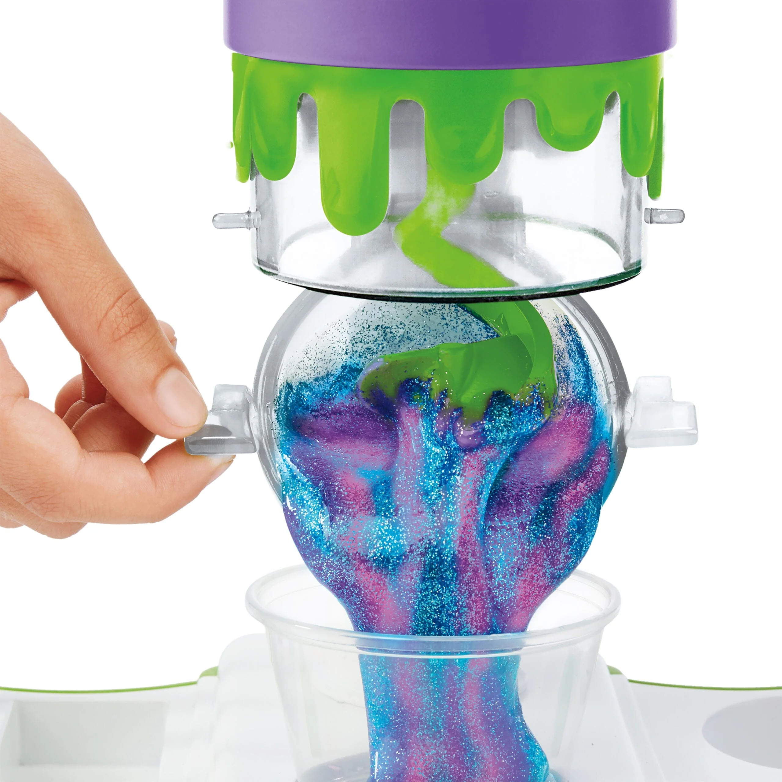 Cra-Z-Slimy Metallic Slimy Studio