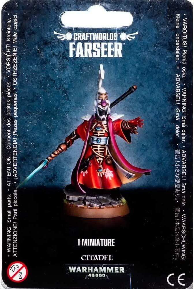 Aeldari: Farseer