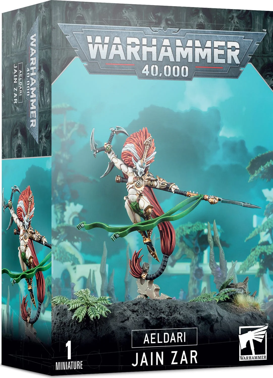 Aeldari: Jain Zar