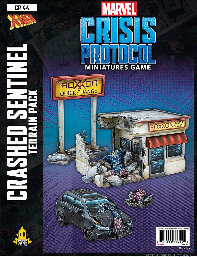 Crashed Sentinel Terrain Pack - Image 2