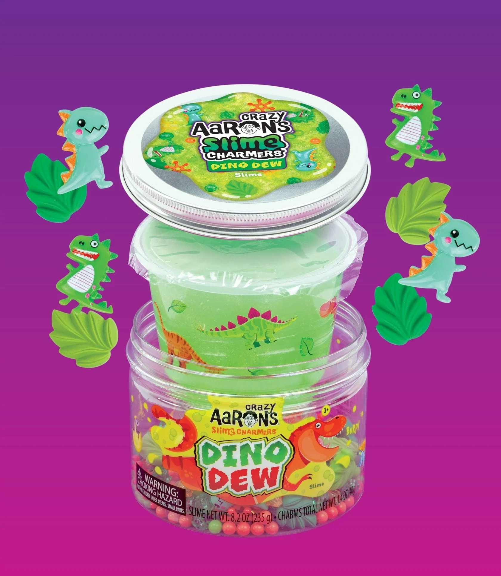 Crazy Aaron's Slime Charmers - Image 2