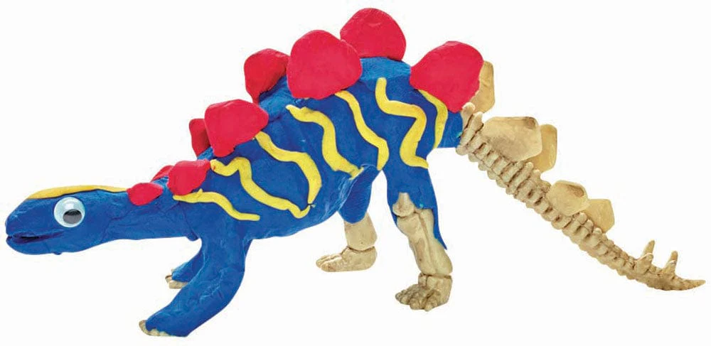 Create with Clay Dinosaurs - Image 8