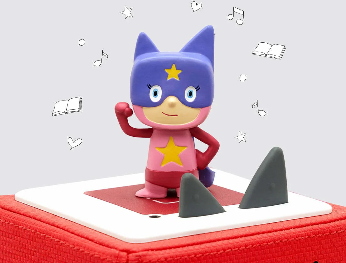 Creative tonie: Superhero - Pink/Purple - Image 2