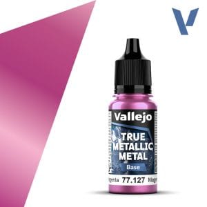 Crimson Magenta - Base