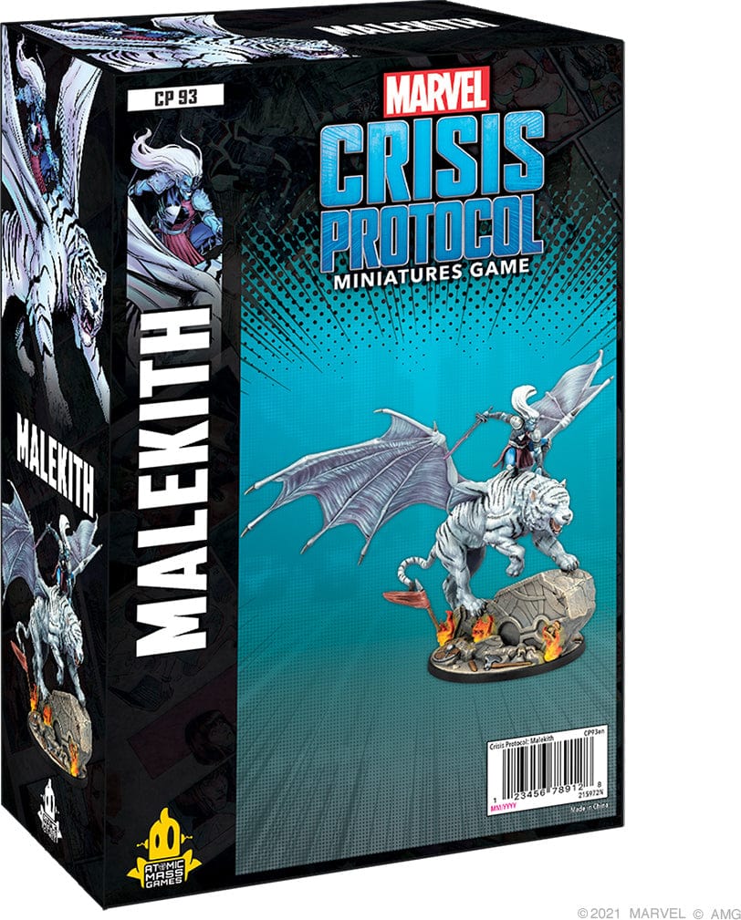 Marvel: Crisis Protocol - Malekith - Image 7