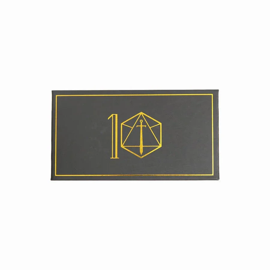 Critical Role 10 Year Anniversary Live Show Hope & Fear Dice - Image 5