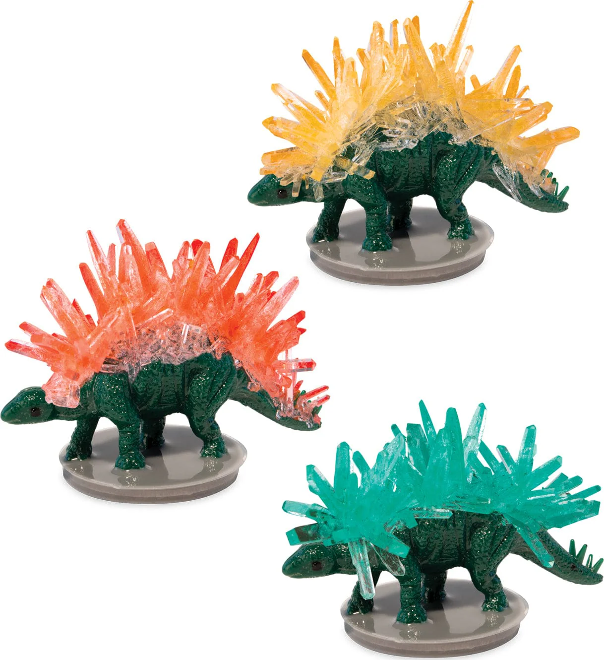 CRYSTAL DINOSAURS - Image 5
