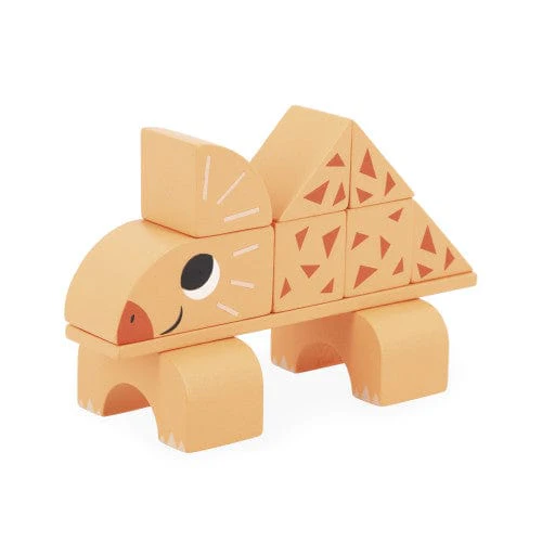 Cubikosaurus, Dinosaurs to Build - Image 2